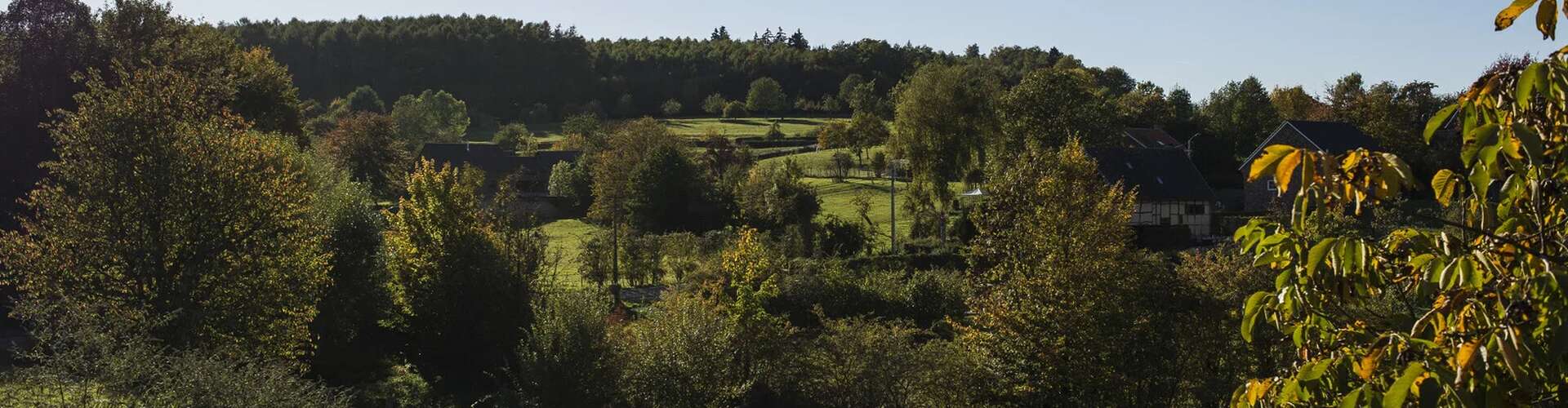 Uitzicht Belgisch-Limburg
