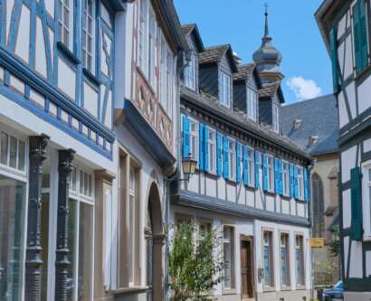 Omgeving Eifel