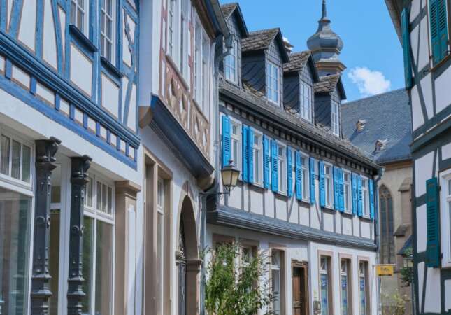 Omgeving Eifel