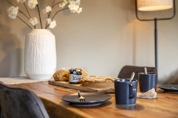 Interieur vakantiehuis Limburg