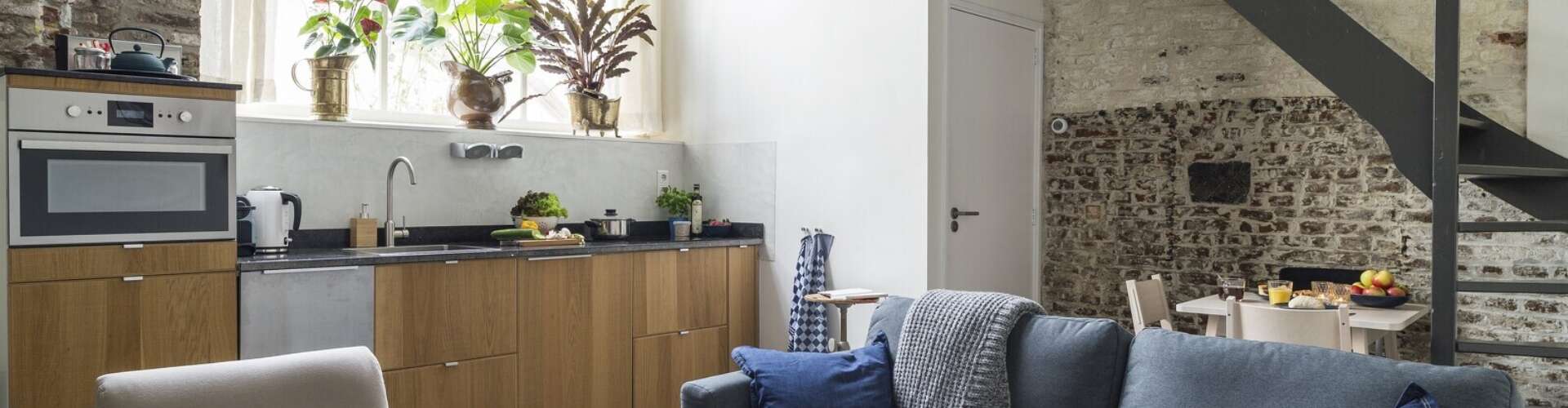 Vakantiehuis Stadsloft in Maastricht