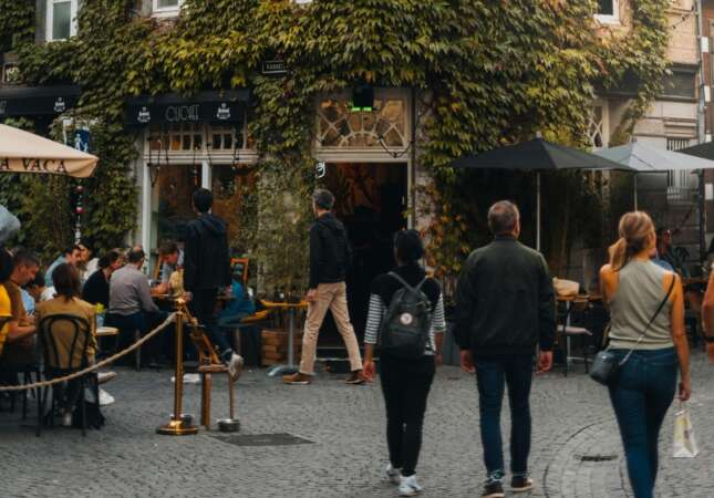 Restaurant in Maastricht
