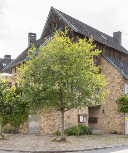 Buitenaanzicht van de vakantiewoning