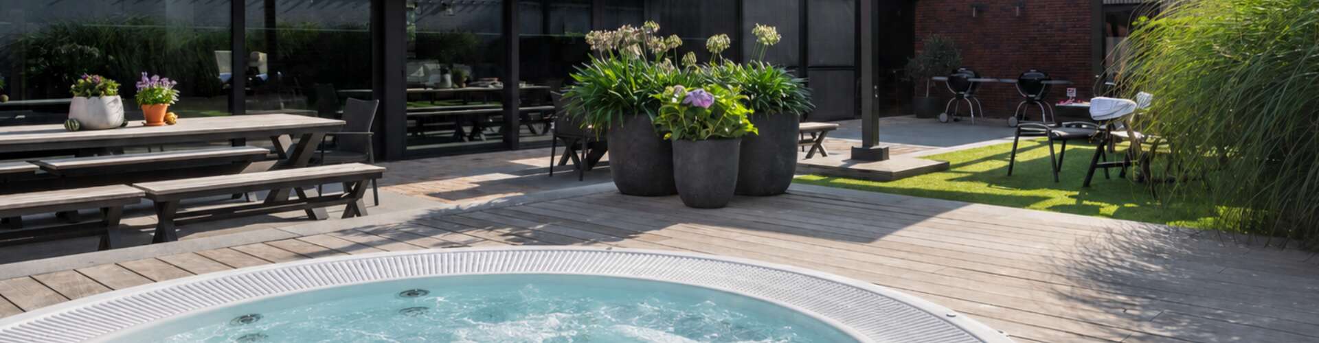 Vakantiewoning Belvoor met jacuzzi