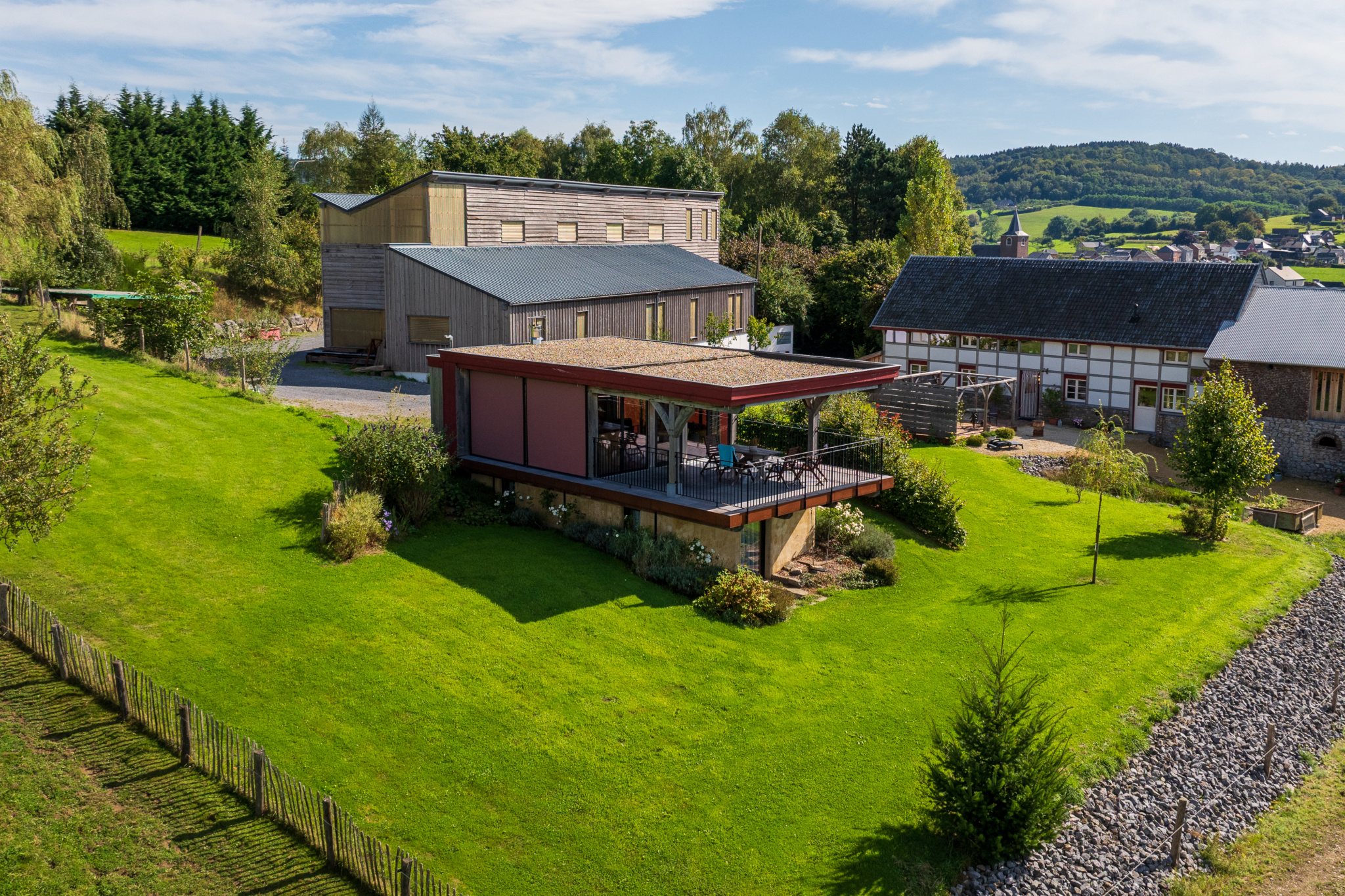 Vakantiewoning L’Abri